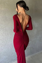 Yvonne Reversible Gown - WEUXS
