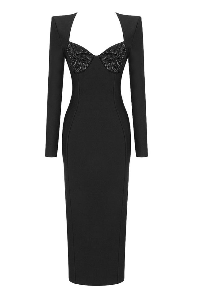 Genevieve Gem Bandage Dress | Dress In Beauty