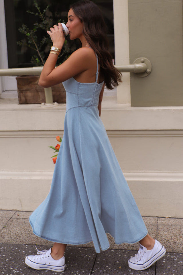 Zarina Midi Dress | Dress In Beauty