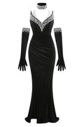 Dylan Elegant Off-Shoulder Evening Dress | Dress In Beauty