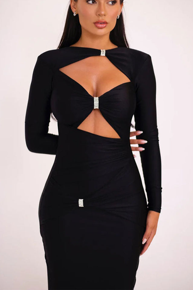 Renata Maxi Dress | Dress In Beauty