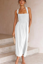A-line Maxi Dress - View 19 | WEUXS
