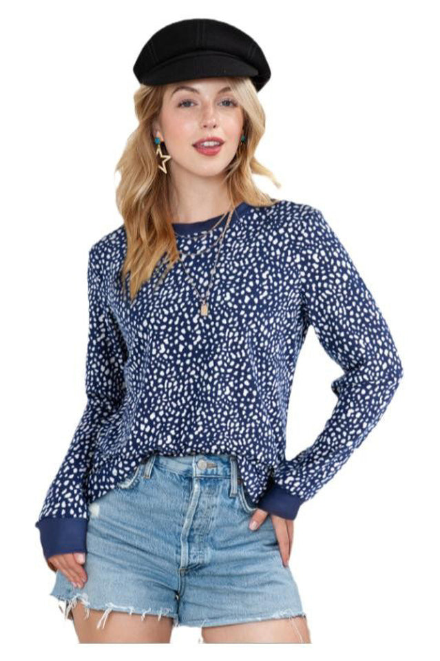 The Penelope Plush Sweater | Dress In Beauty