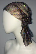 Say Please Rhinestone Hair Net | Dress In Beauty