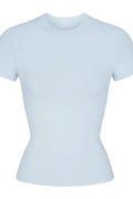 SKIMS Cotton Jersey T-Shirt | Dress In Beauty