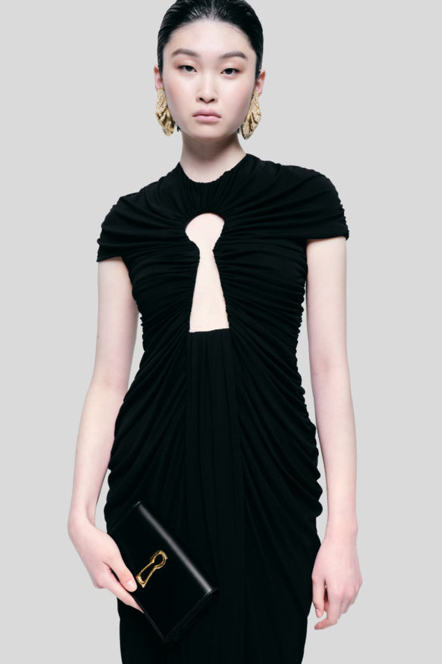 Gorgeous Keyhole Maxi Dress | Dress In Beauty