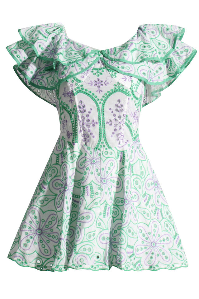 Dalia Mini Dress | Dress In Beauty