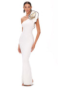 Calling a White Party Maxi Dress | Dress In Beauty