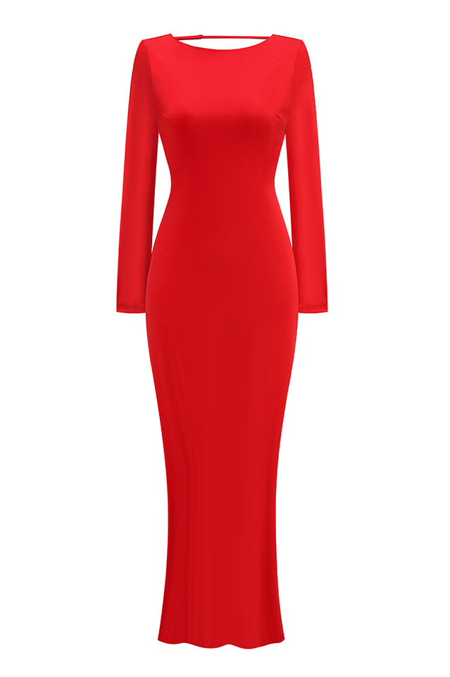 Sabrine Maxi Dress | Dress In Beauty