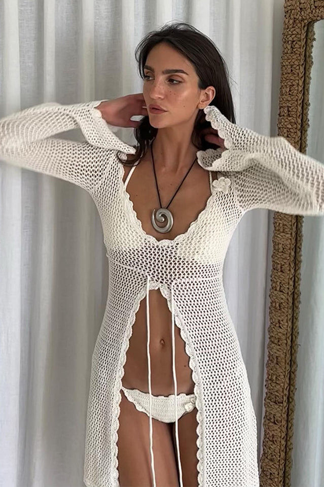 Frankies Cover Up | Dress In Beauty