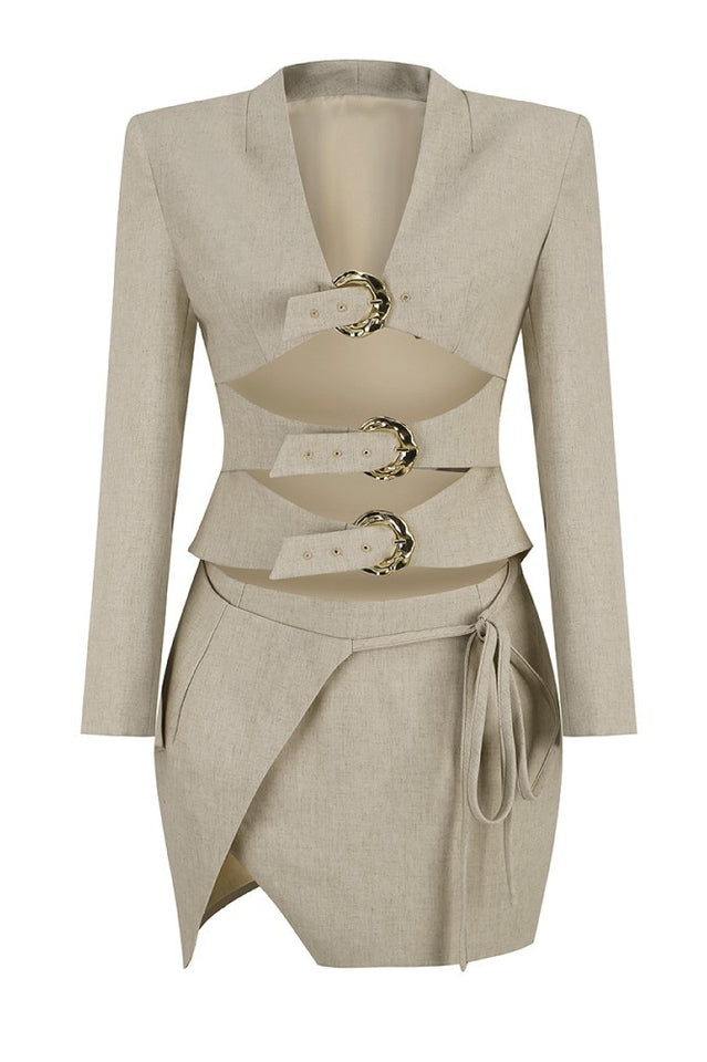 Golden Hour Suit Set | Dress In Beauty