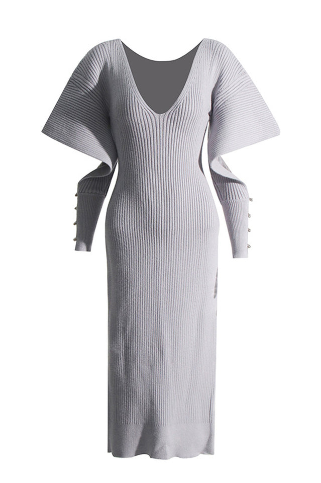 Carisah Knit Sweater Dress | Dress In Beauty