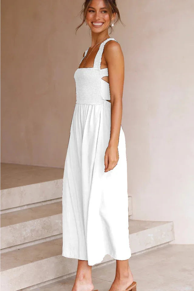 A-line Maxi Dress - View 20 | WEUXS