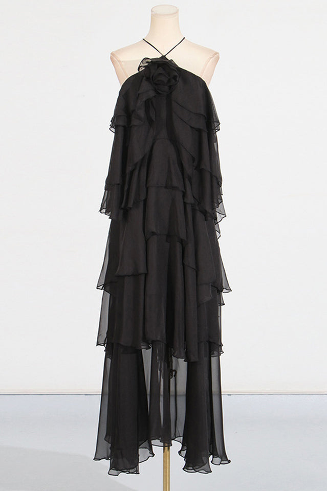 Pandorea Layered Maxi Dress | Dress In Beauty