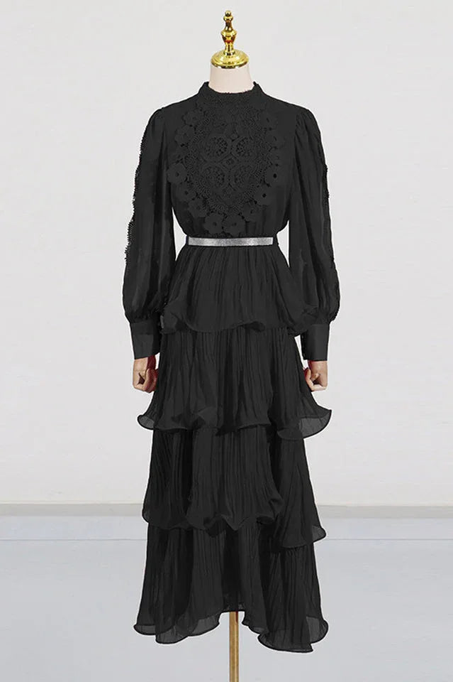 Antheaa A-Line Maxi Dress - View 6 | WEUXS