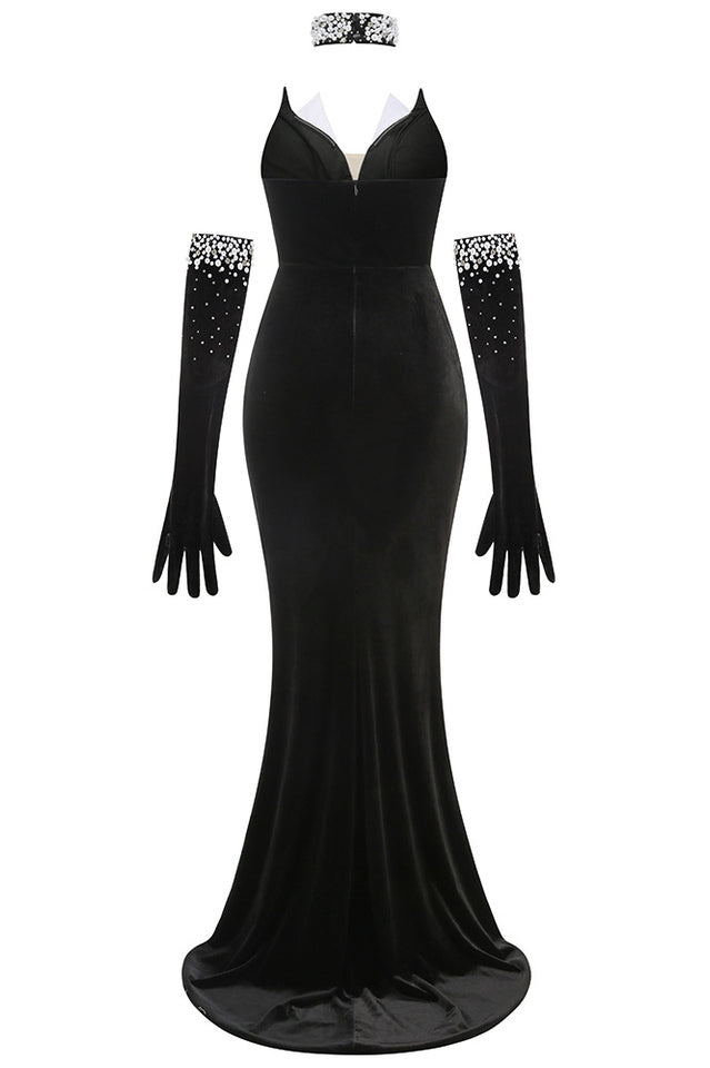 Dylan Elegant Off-Shoulder Evening Dress | Dress In Beauty