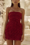 Rosaline Mini Dress | Dress In Beauty