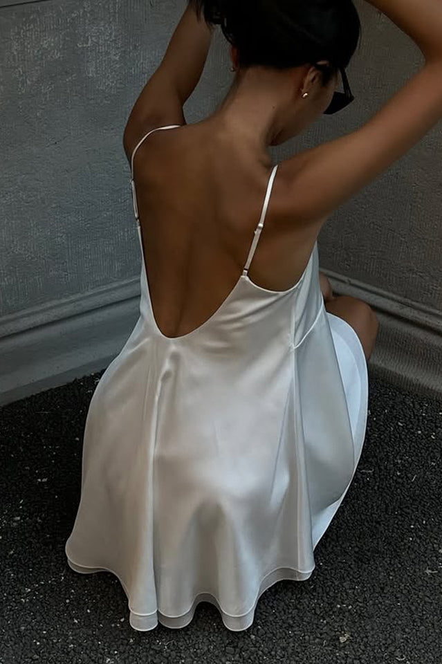 Moonlit Mini Dress | Dress In Beauty