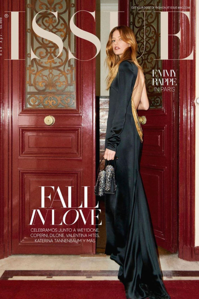 Angelou Black Backless Chain Maxi Dress | Dress In Beauty