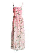Daryl Strappy Floral Printed Maxi Dress | Dress In Beauty