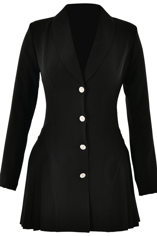 Beaute Blazer Dress | Dress In Beauty