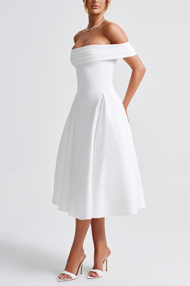 Bennet Midi Dress | Dress In Beauty