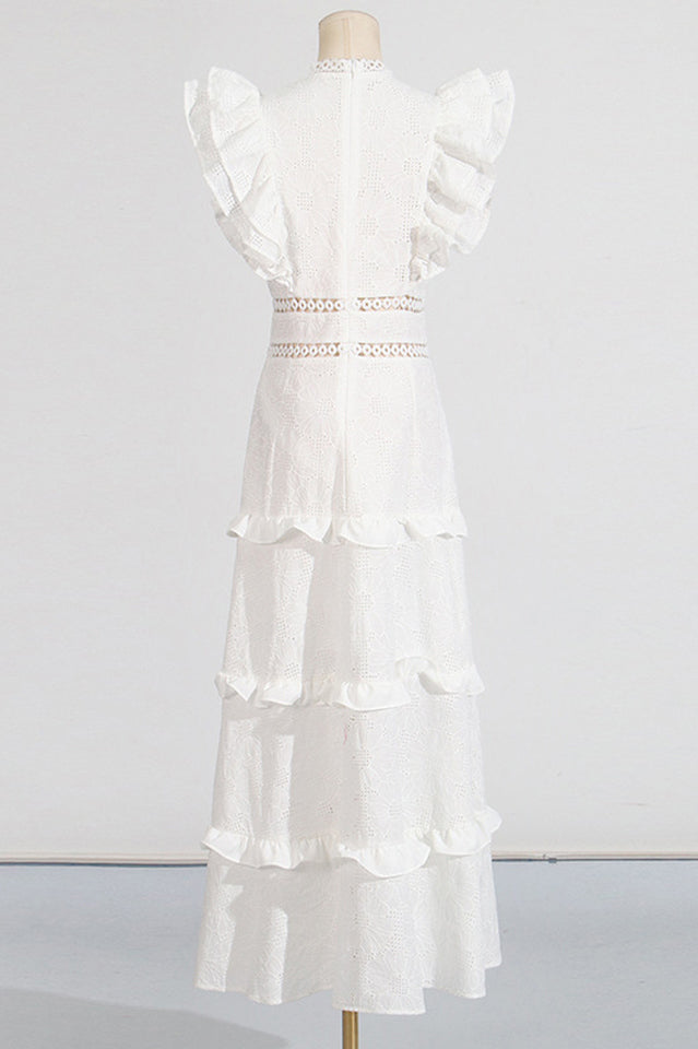 Jami Lace Midi Dress | Dress In Beauty