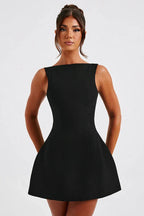 Alana Mini Dress - View 6 | WEUXS