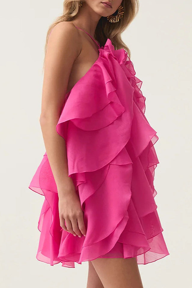 Pandorea Layered Mini Dress | Dress In Beauty