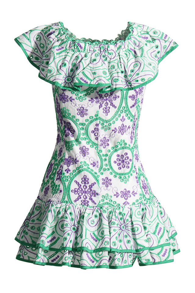 Pia Short Dress | Dress In Beauty