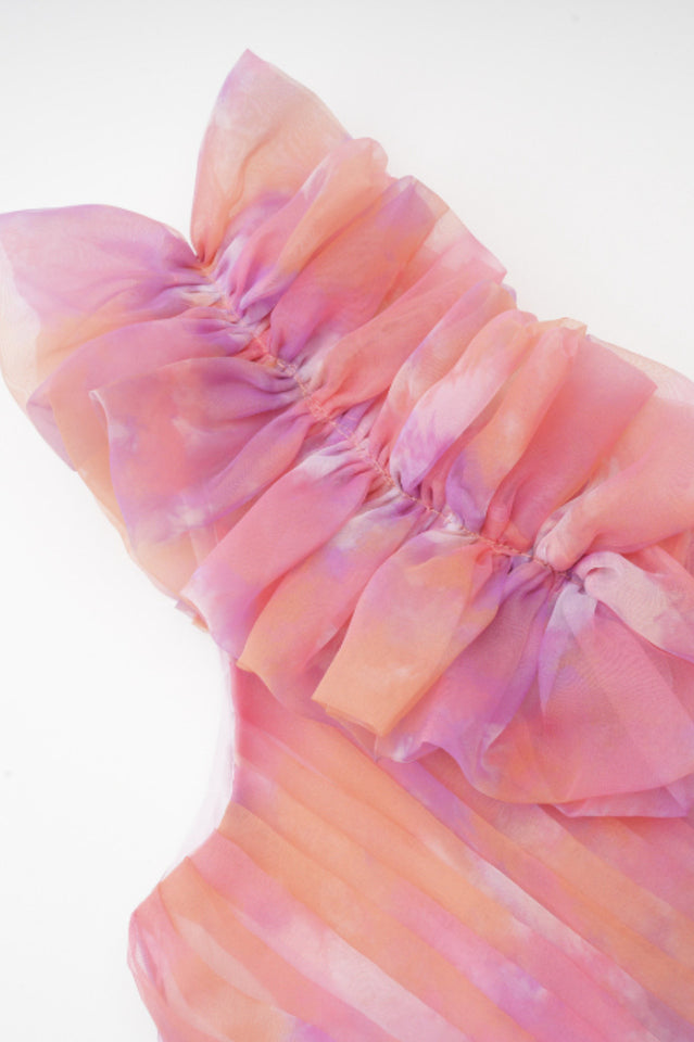 Jvn Maxi Dress | Dress In Beauty