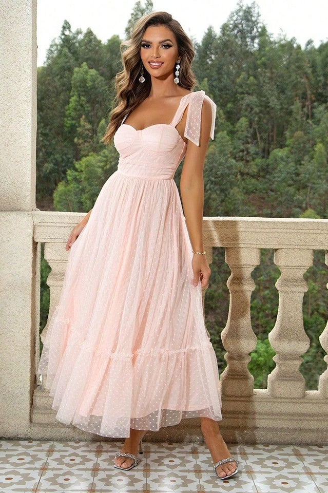 Amorous Tulle Dress | Dress In Beauty