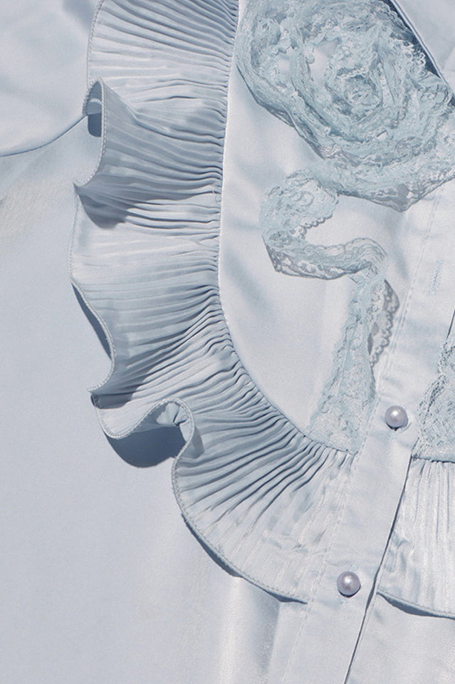 Shehad Flower Top | Dress In Beauty