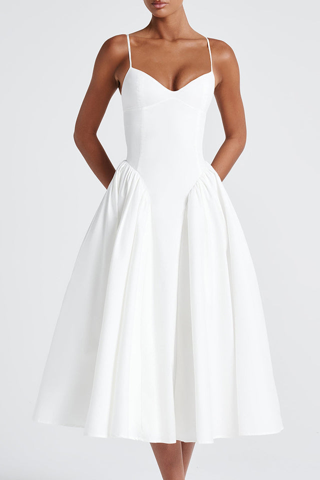 Emerson Midi Dress | Dress In Beauty