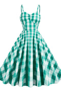 Barbie Movie Margot Pink Plaid Check Dress | Dress In Beauty