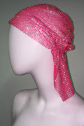Say Please Rhinestone Hair Net | Dress In Beauty