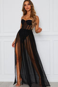 Modern Muse Maxi Dress - Dress In Beauty