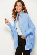Open Front Batwing Sleeve Cardigan | Dress In Beauty