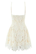Coco Lace Sleeveless Mini Dress | Dress In Beauty