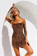 Jazzy Sequin Dress - WEUXS