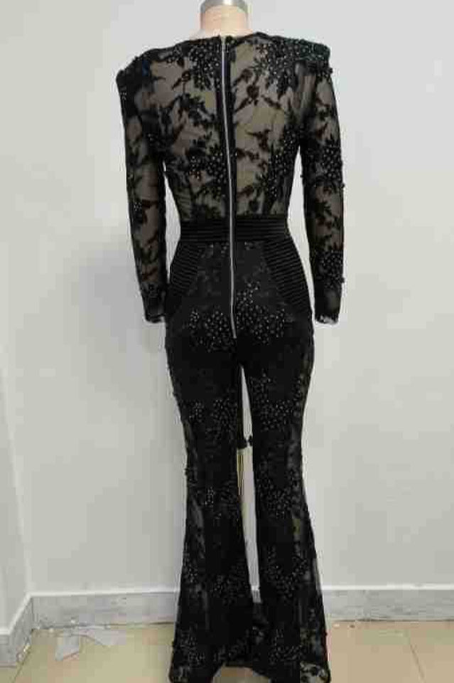 The Parade Jumpsuit | Dress In Beauty