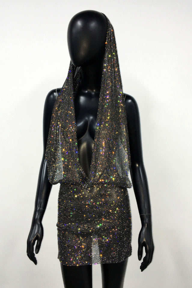 Brillant Mini Dress | Dress In Beauty