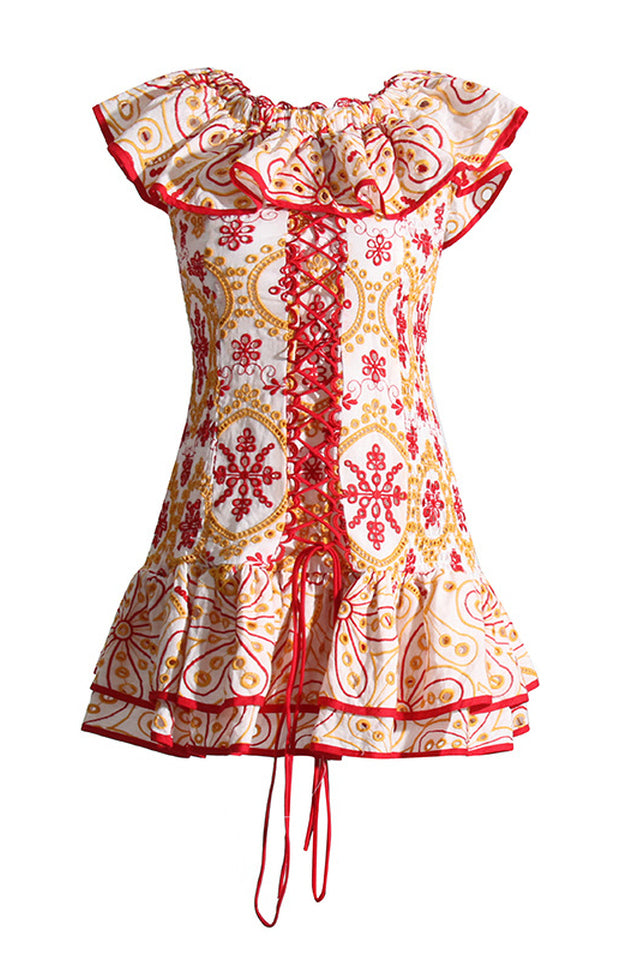 Pia Short Dress | Dress In Beauty