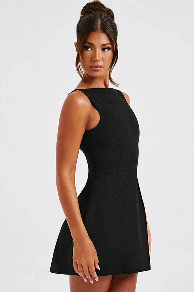 Alana Mini Dress - View 7 | WEUXS