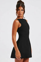 Alana Mini Dress - View 7 | WEUXS