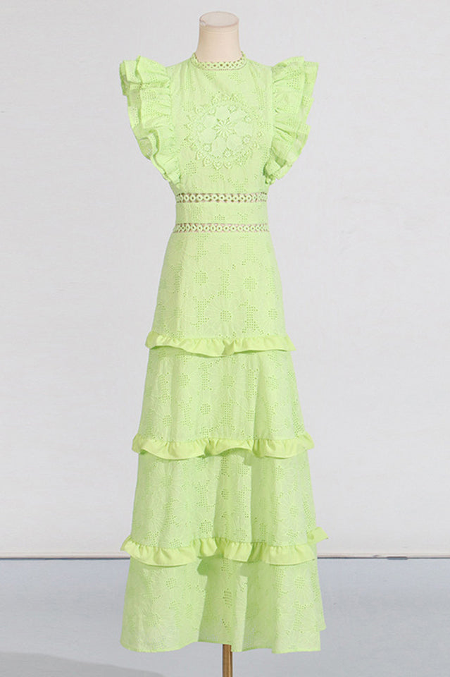 Jami Lace Midi Dress | Dress In Beauty