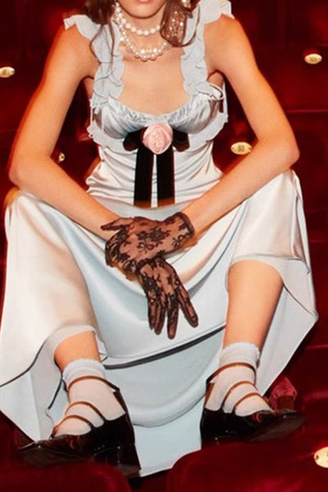 Jillian Maxi Dress | Dress In Beauty