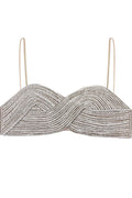 Silver Eternity Bra | Dress In Beauty