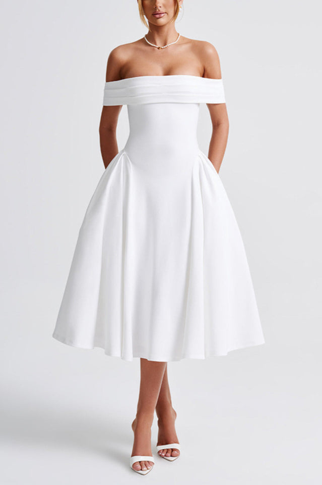 Bennet Midi Dress | Dress In Beauty