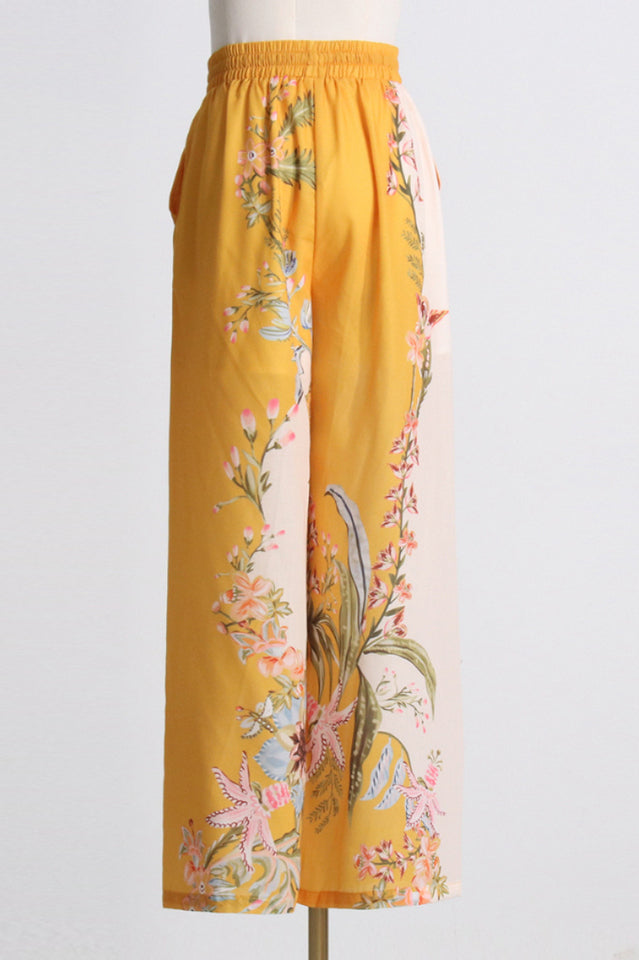 Ira Shirt + Pant Set | Dress In Beauty